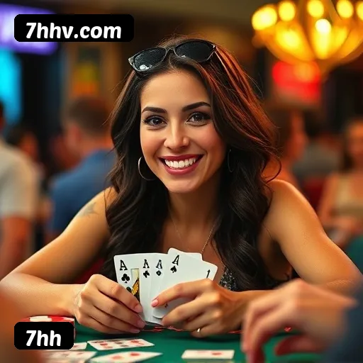 Benefícios do Login 7hh - Bônus e Vantagens Exclusivas